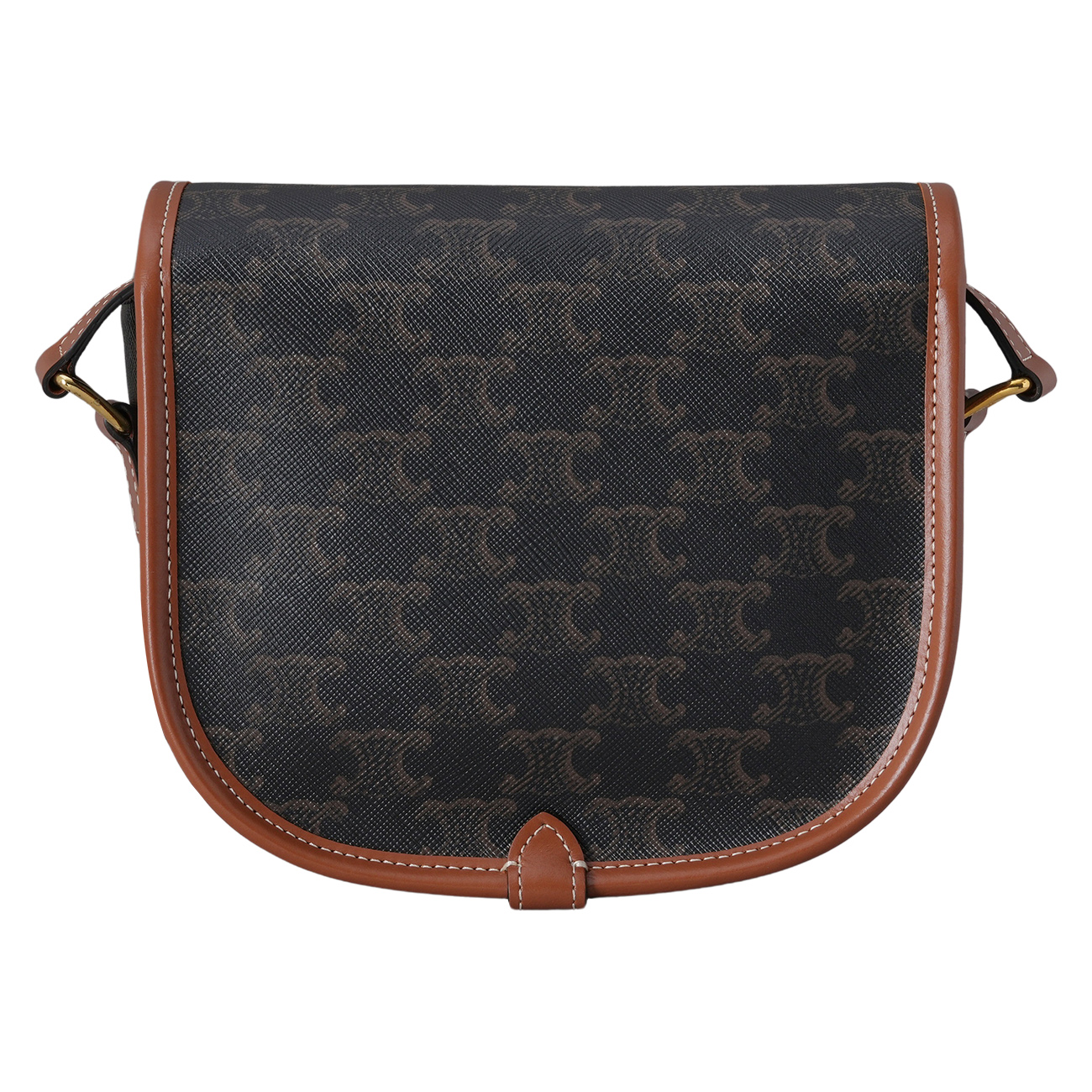 CELINE(USED)셀린느 폴코백 미듐
