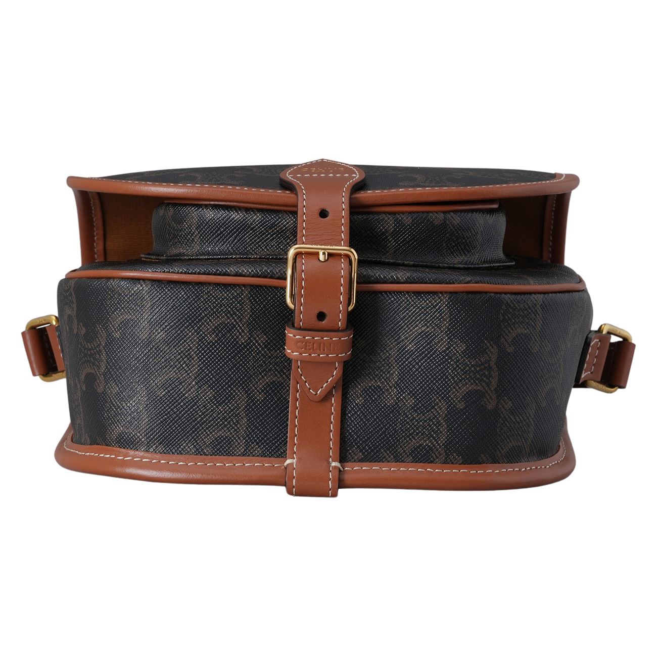 CELINE(USED)셀린느 폴코백 미듐