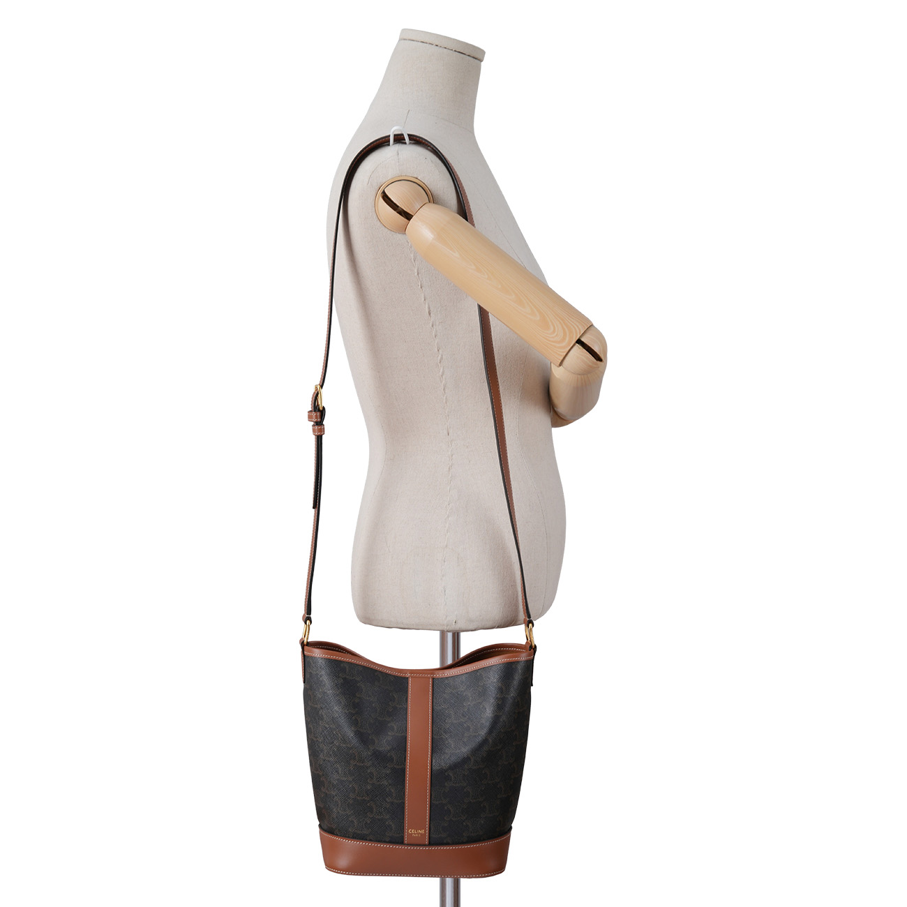 CELINE(USED)셀린느 버킷백 스몰
