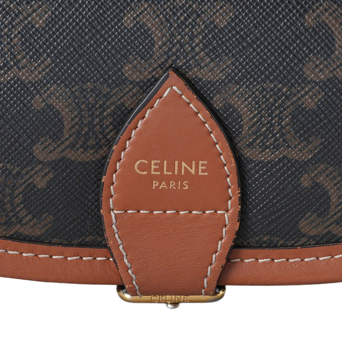 CELINE(USED)셀린느 트리옹프 캔버스 폴코백