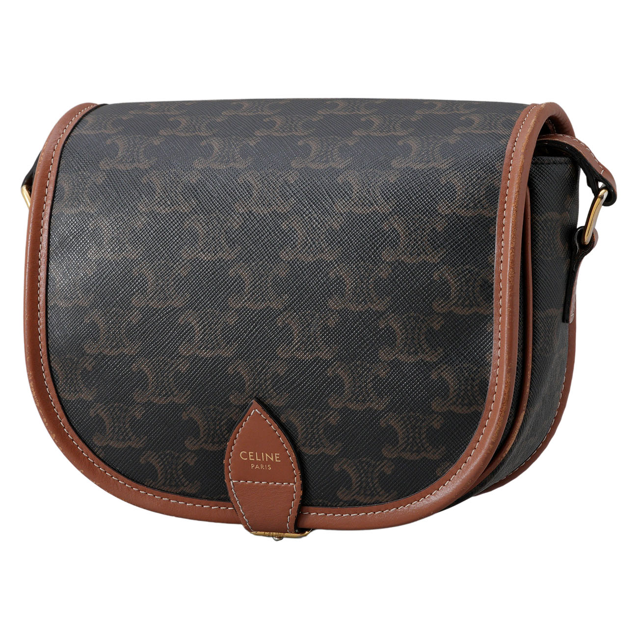 CELINE(USED)셀린느 트리옹프 캔버스 폴코백
