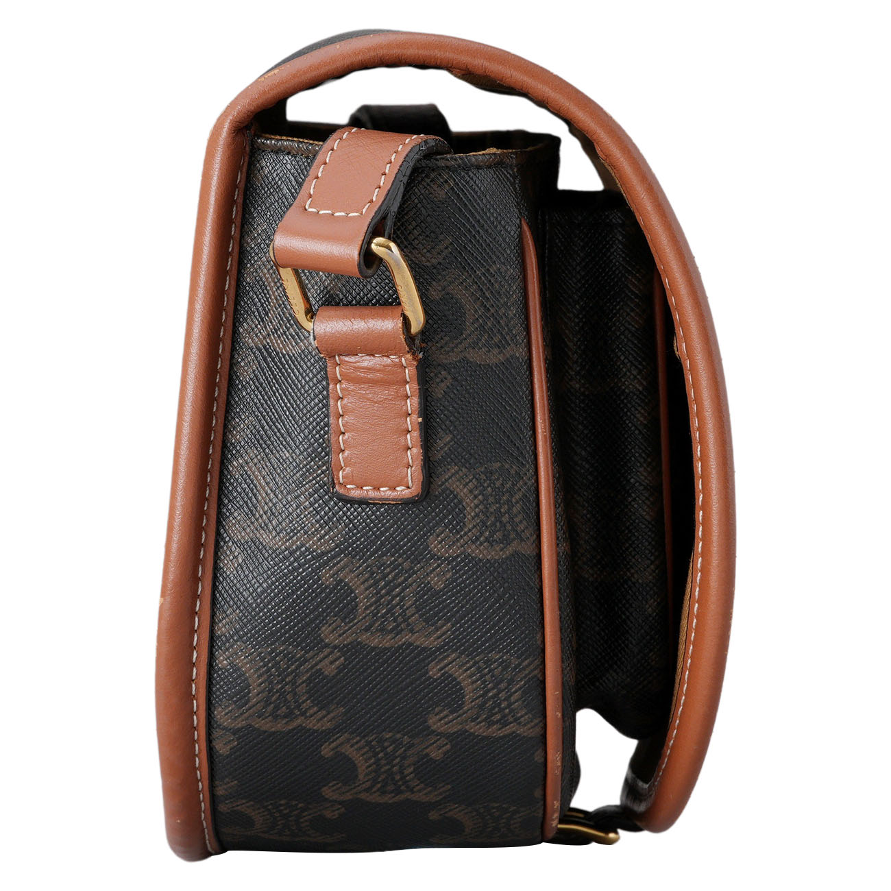 CELINE(USED)셀린느 트리옹프 캔버스 폴코백