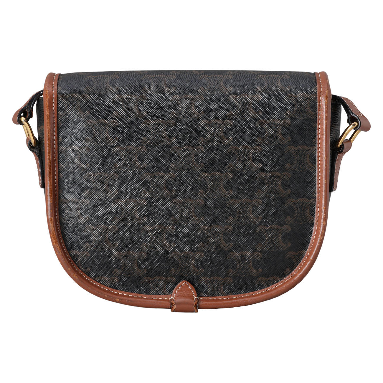 CELINE(USED)셀린느 트리옹프 캔버스 폴코백