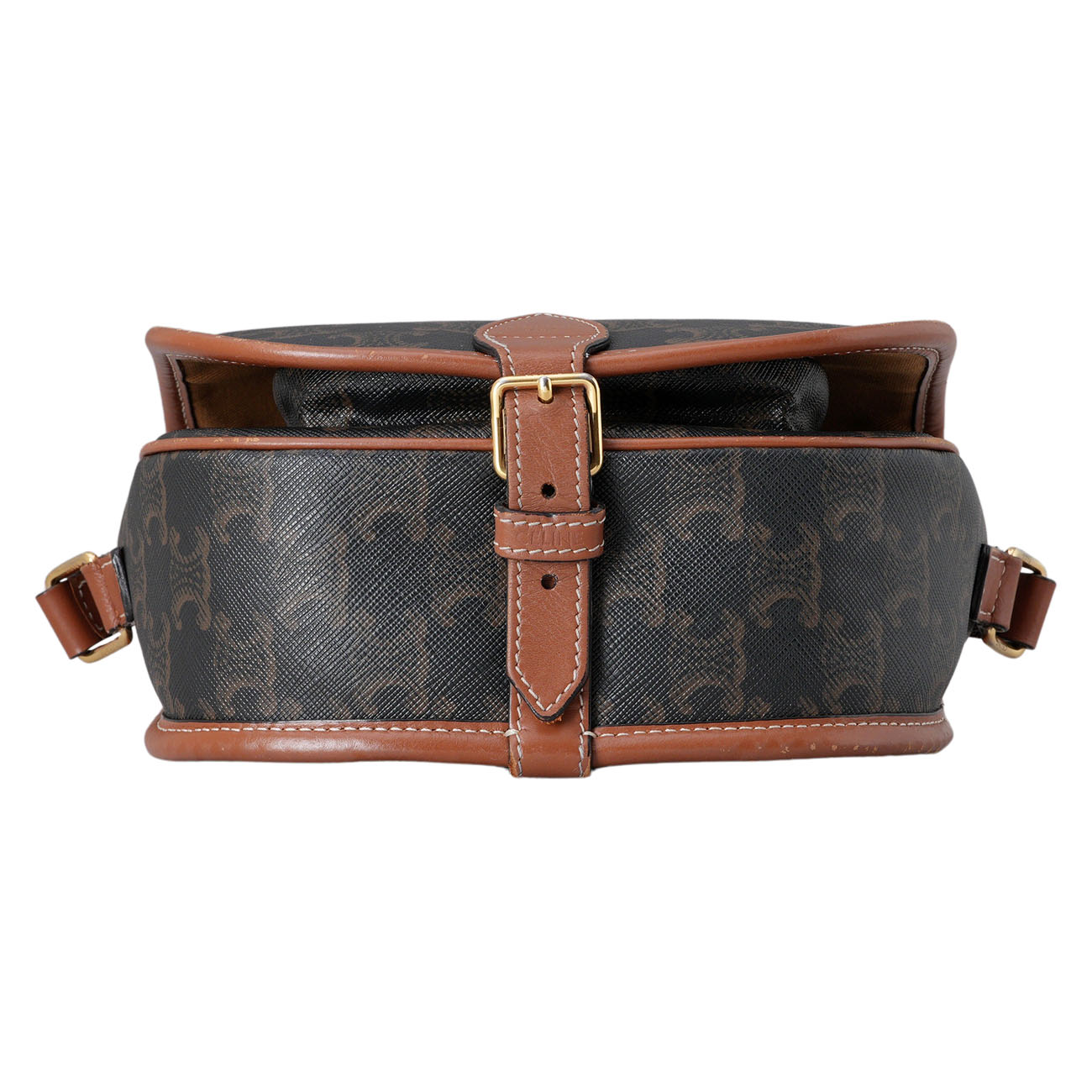 CELINE(USED)셀린느 트리옹프 캔버스 폴코백