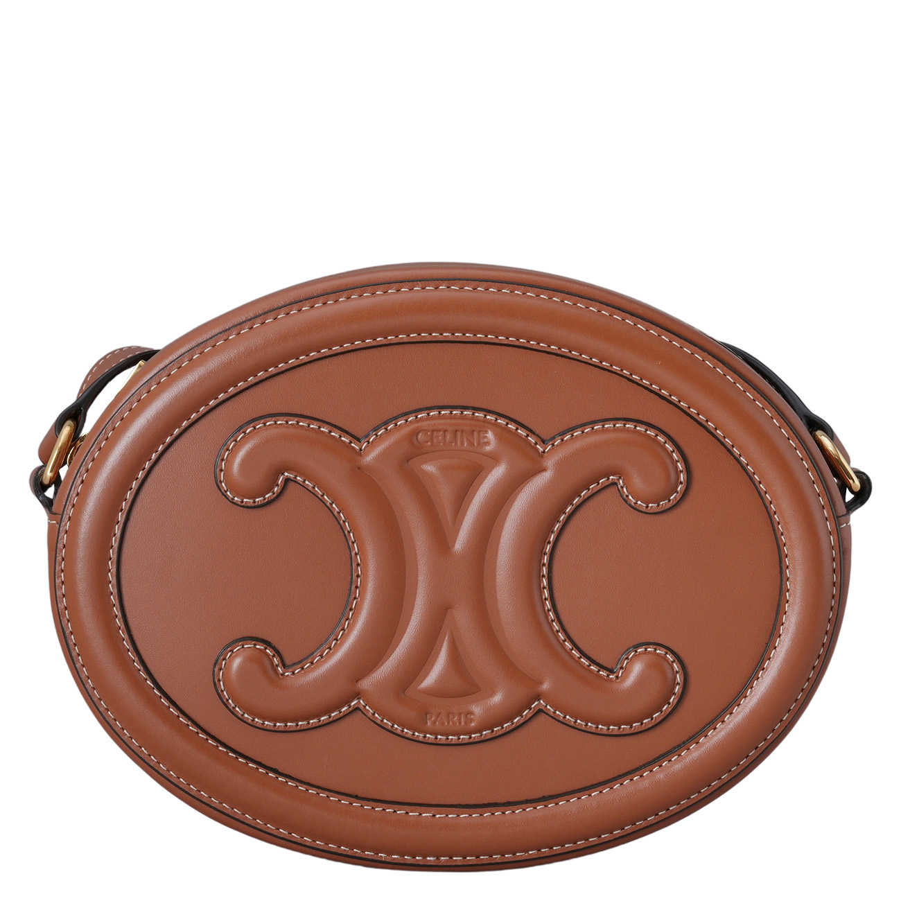 CELINE(USED)셀린느 퀴르 트리옹프 오벌 펄스