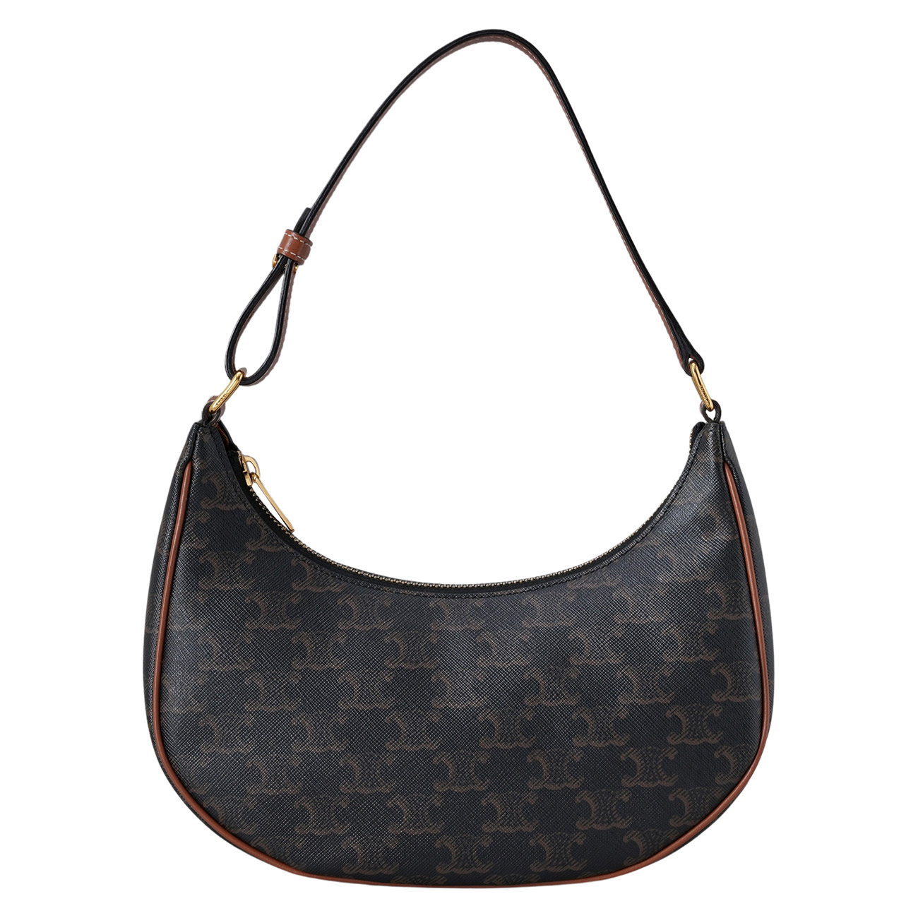 CELINE(USED)셀린느 트리옹프 캔버스 아바 백