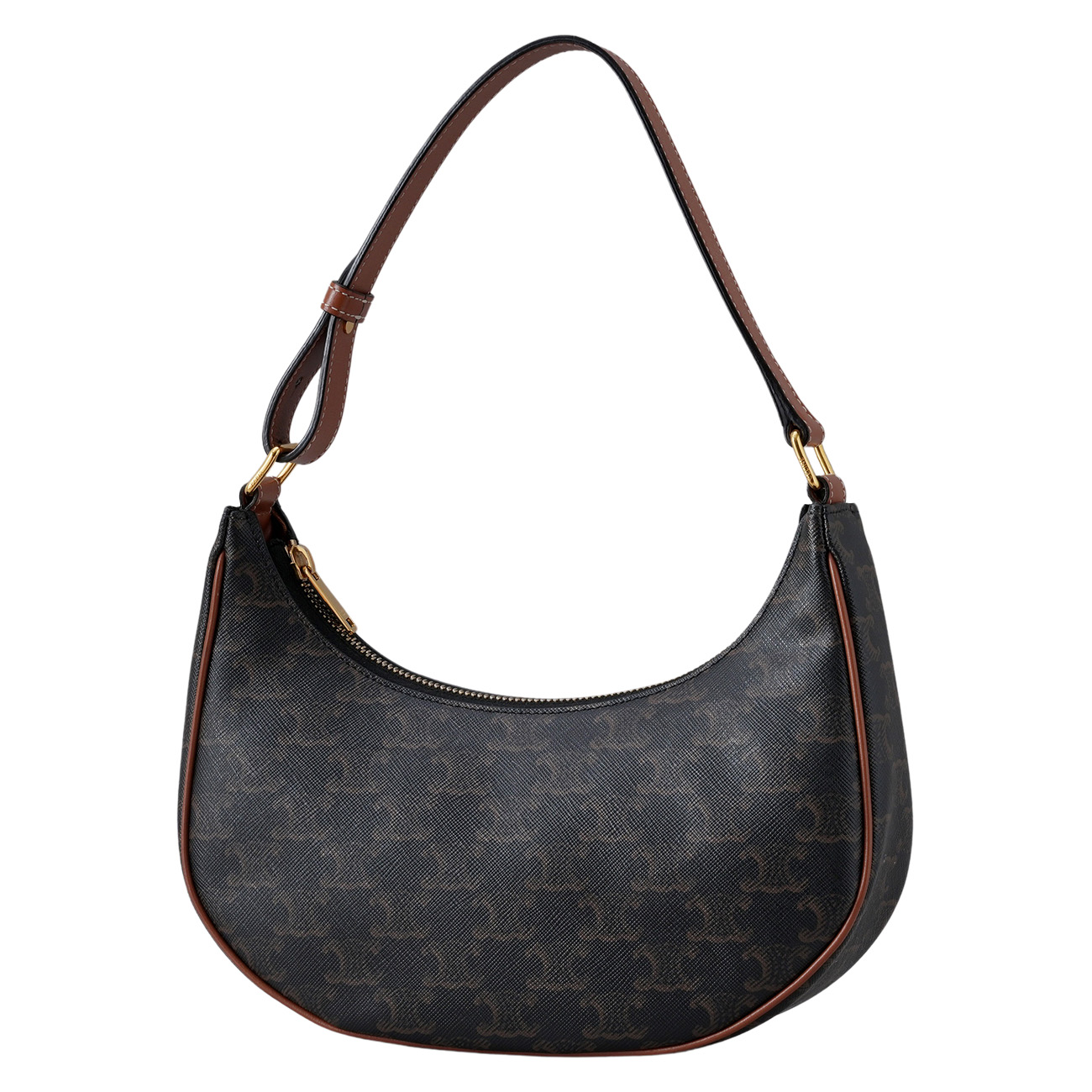 CELINE(USED)셀린느 트리옹프 캔버스 아바 백
