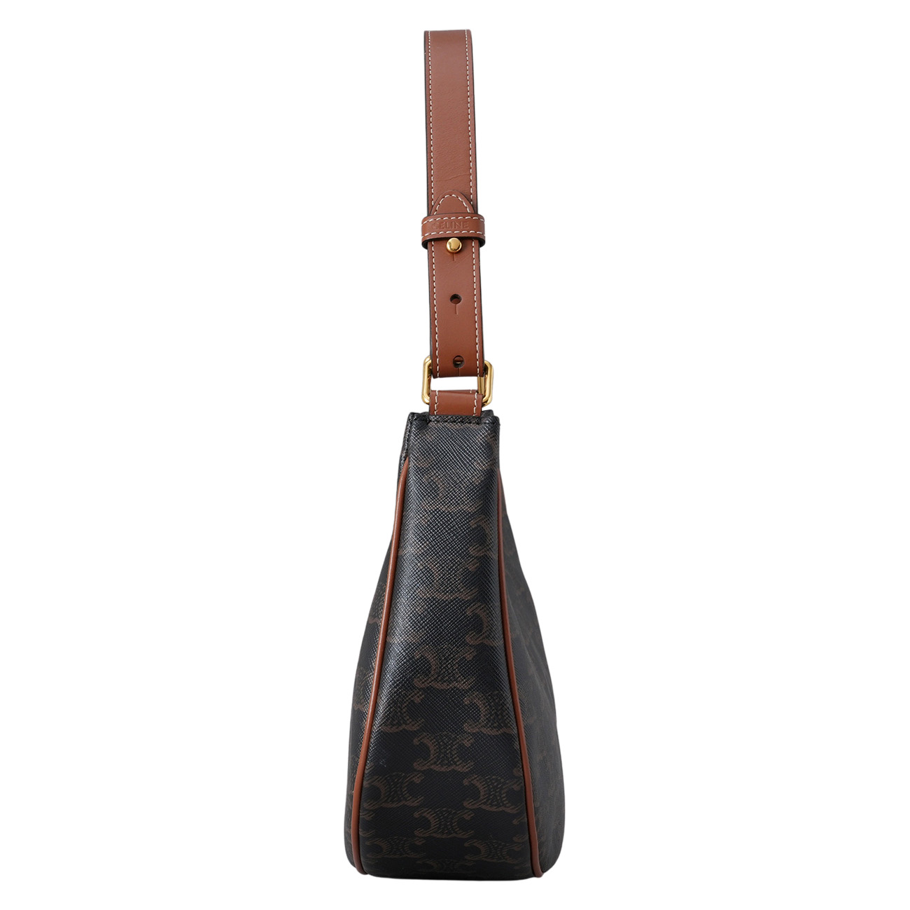 CELINE(USED)셀린느 트리옹프 캔버스 아바 백