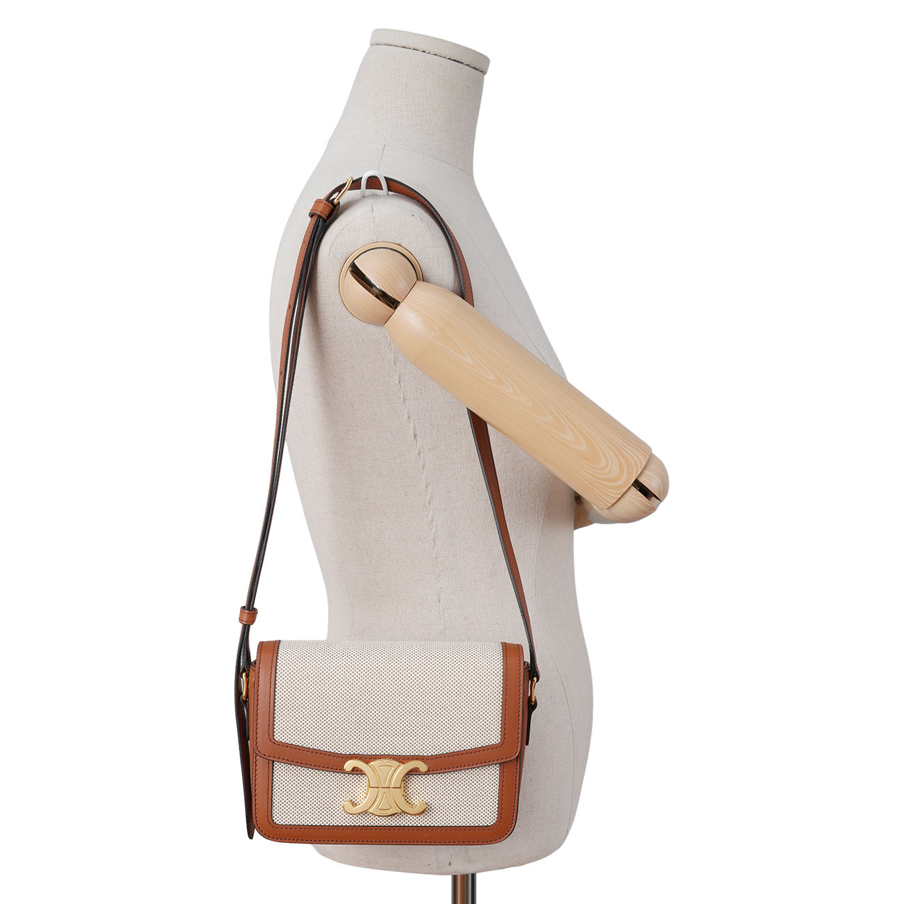 CELINE(USED)셀린느 트리옹프 틴 숄더백