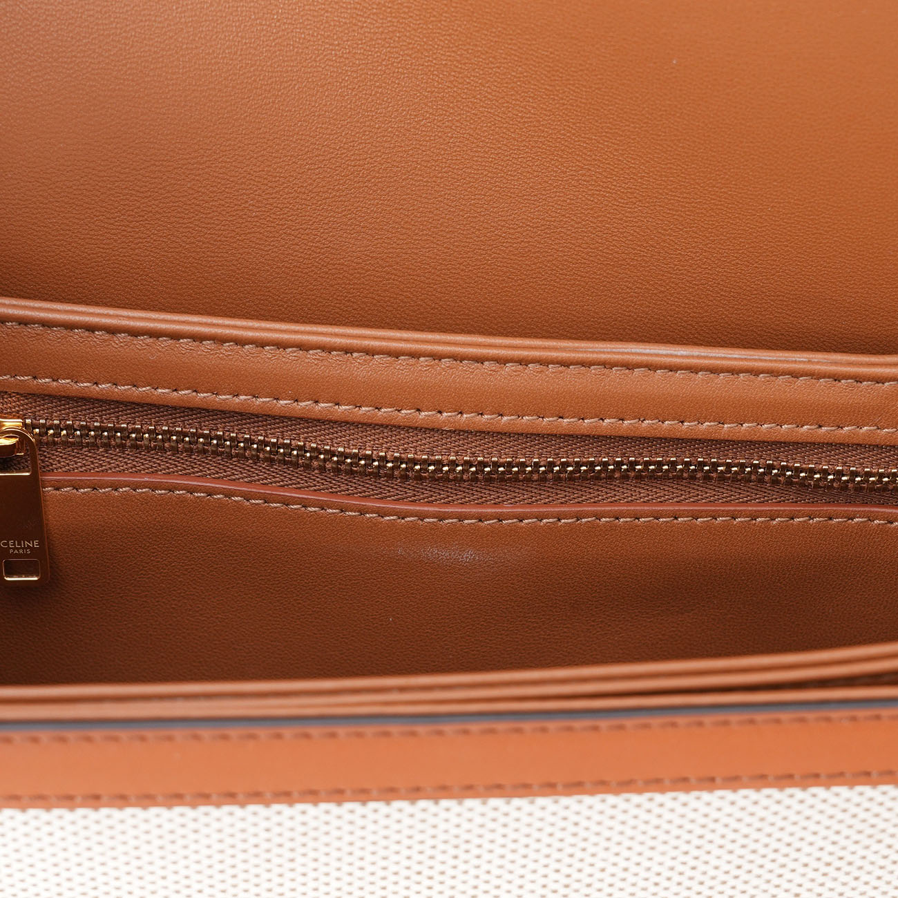 CELINE(USED)셀린느 트리옹프 틴 숄더백