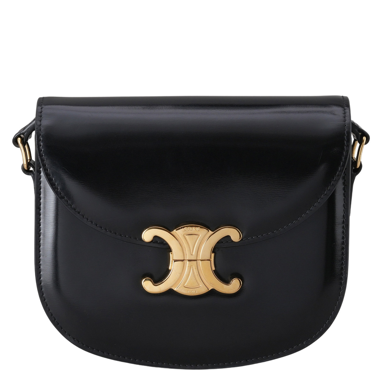 CELINE(USED)셀린느 틴 베사체 숄더백