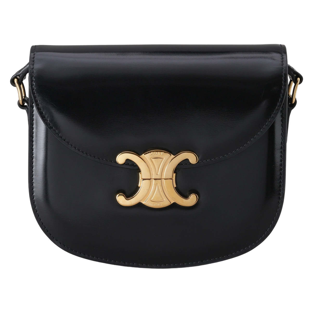 CELINE(USED)셀린느 틴 베사체 숄더백