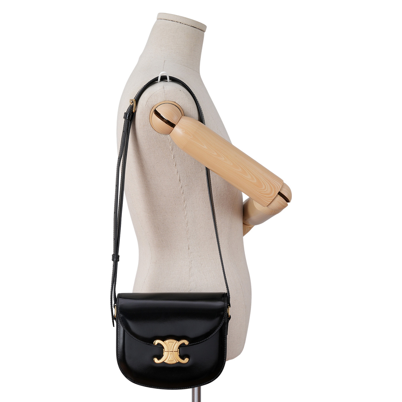 CELINE(USED)셀린느 틴 베사체 숄더백