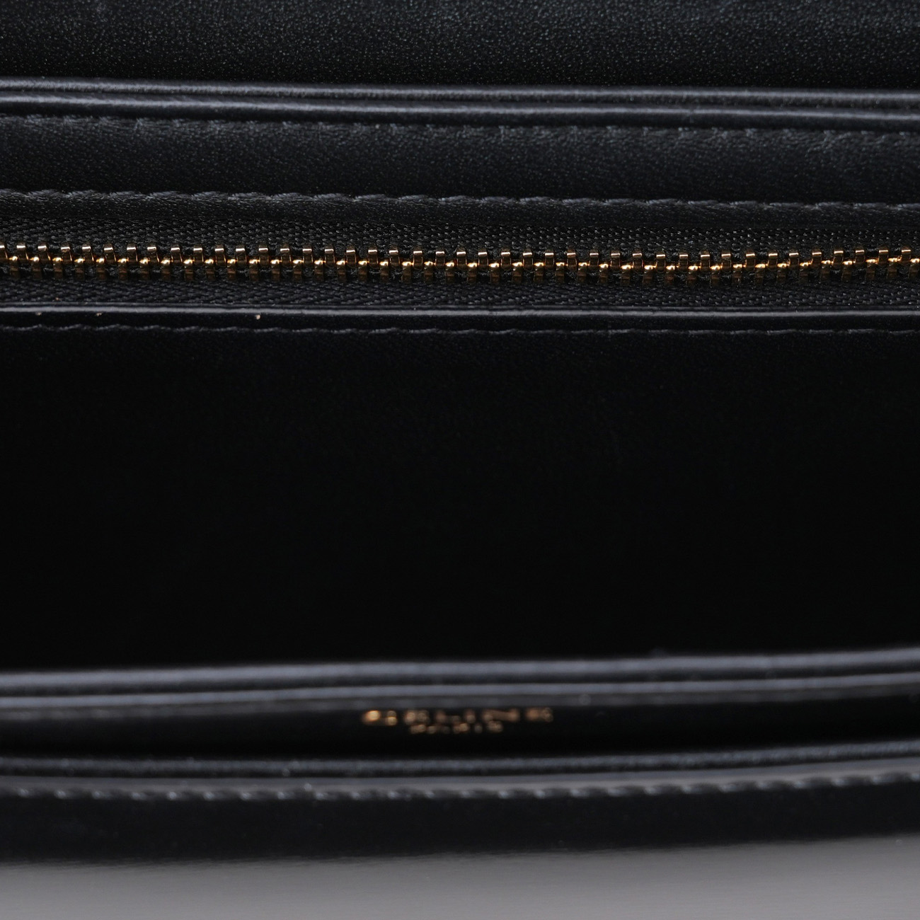 CELINE(USED)셀린느 틴 베사체 숄더백