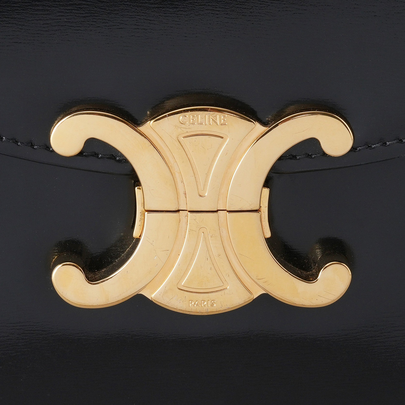 CELINE(USED)셀린느 틴 베사체 숄더백