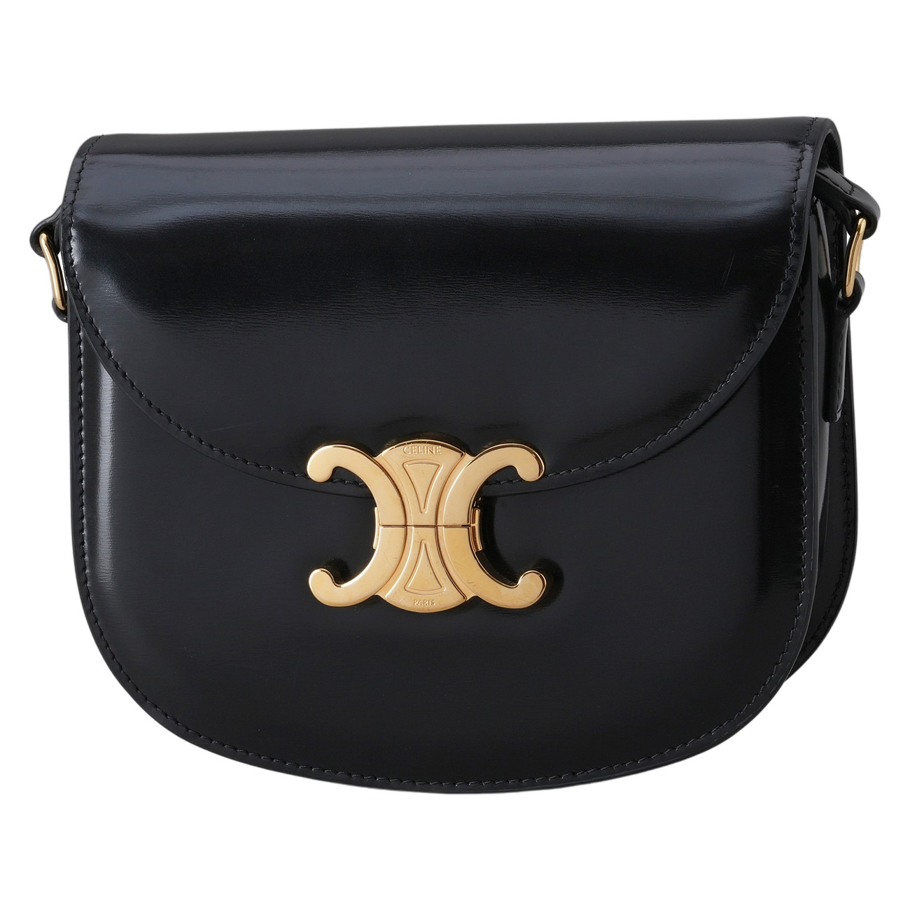 CELINE(USED)셀린느 틴 베사체 숄더백