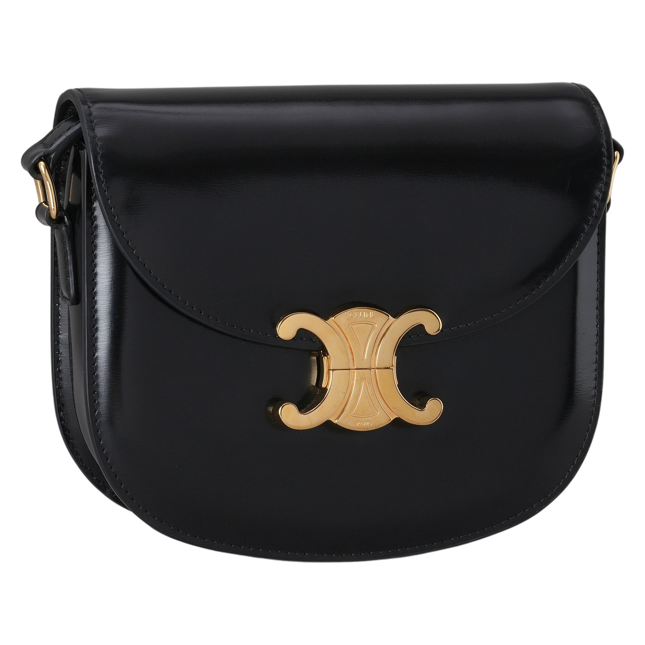 CELINE(USED)셀린느 틴 베사체 숄더백