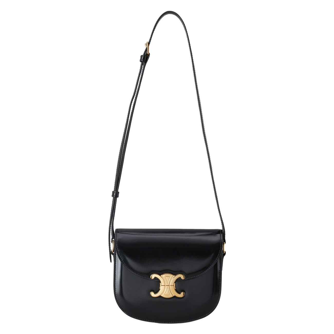 CELINE(USED)셀린느 틴 베사체 숄더백