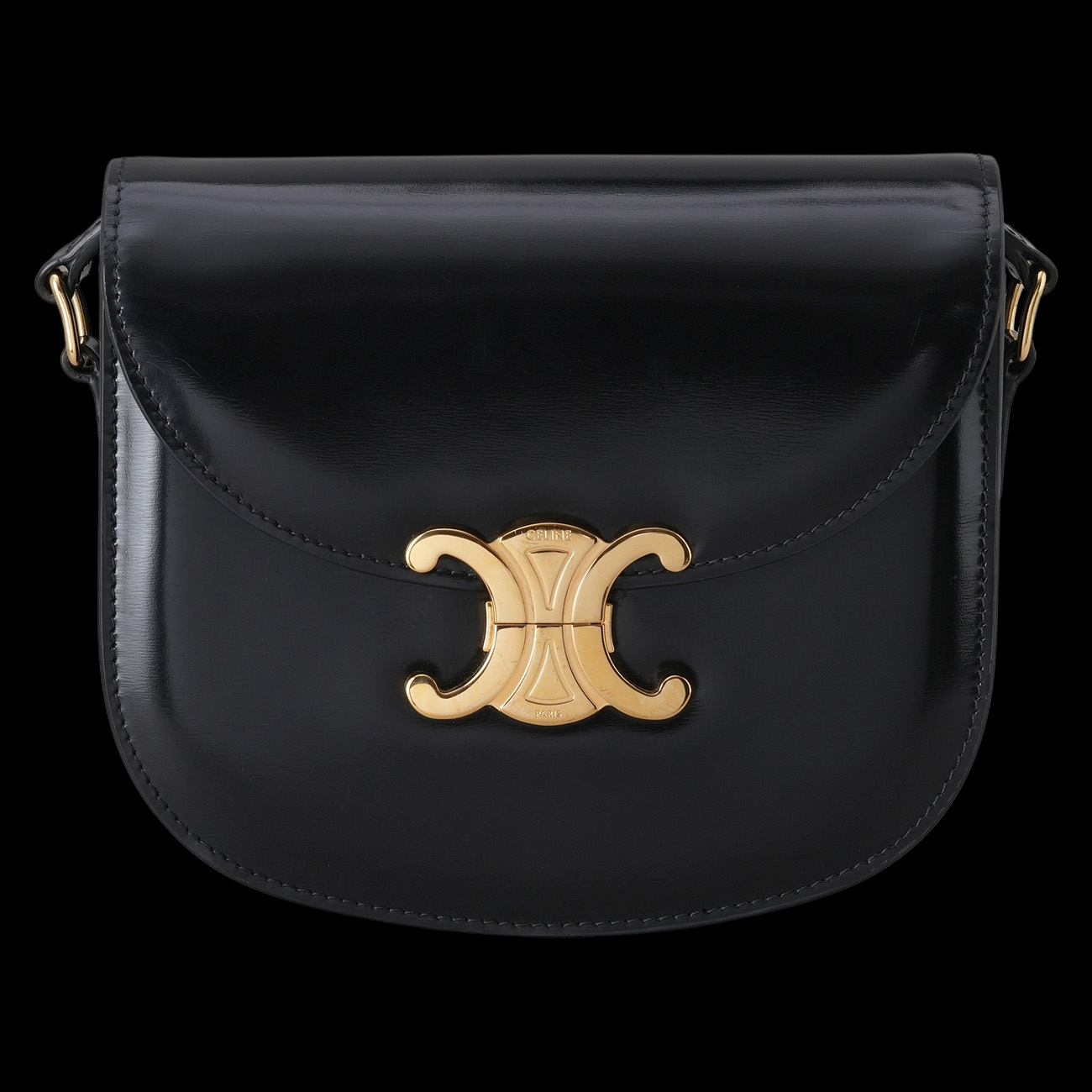 CELINE(USED)셀린느 틴 베사체 숄더백