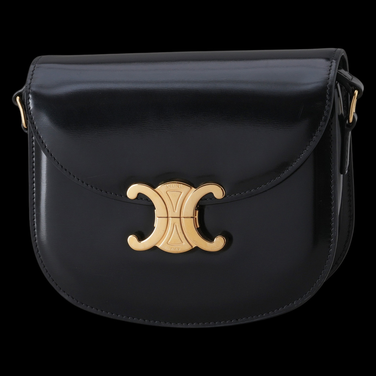 CELINE(USED)셀린느 틴 베사체 숄더백