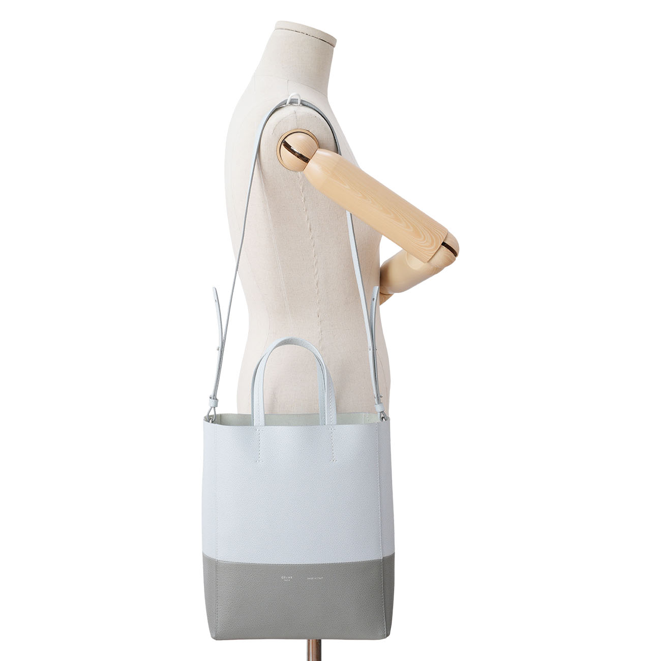 CELINE(USED)셀린느 카바스 스몰 토트백