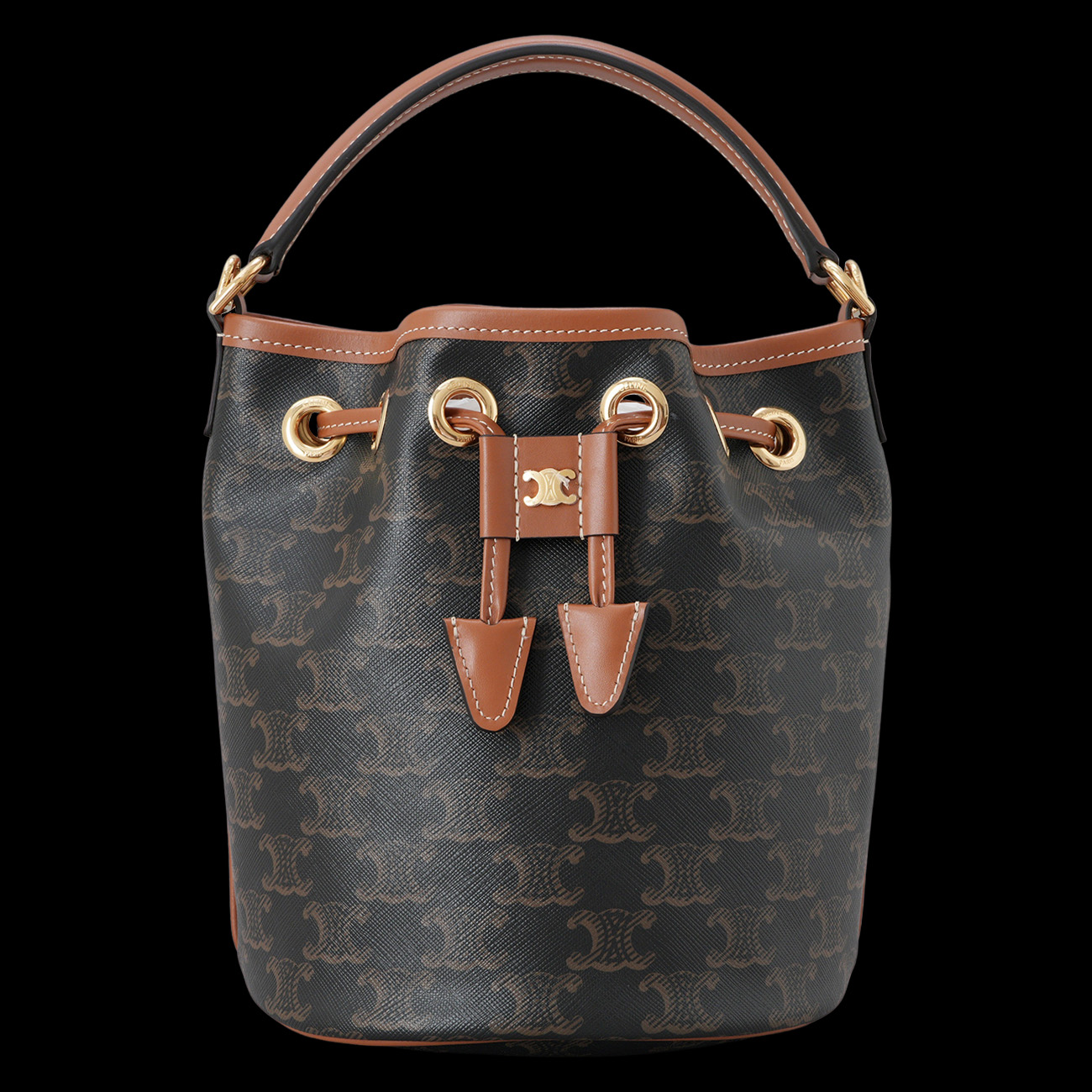 CELINE(USED)셀린느 틴 버킷 클라라