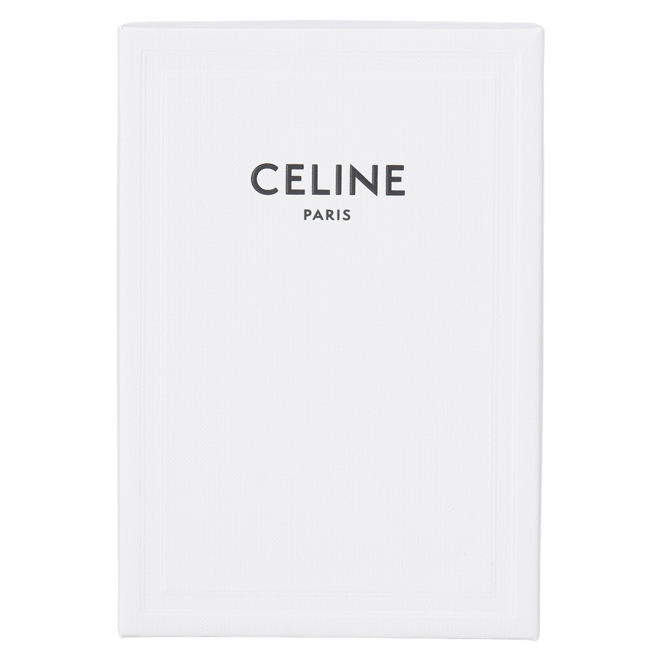 CELINE(USED)셀린느 트리옹프 미디엄 버킷백 & 백참