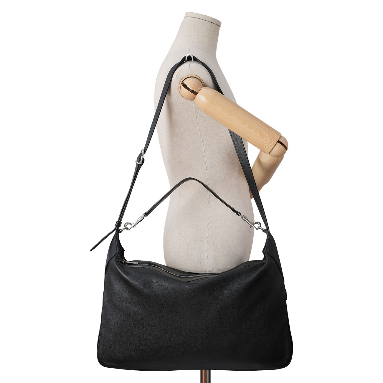 CELINE(USED)셀린느 로미 스트랩 라지 백