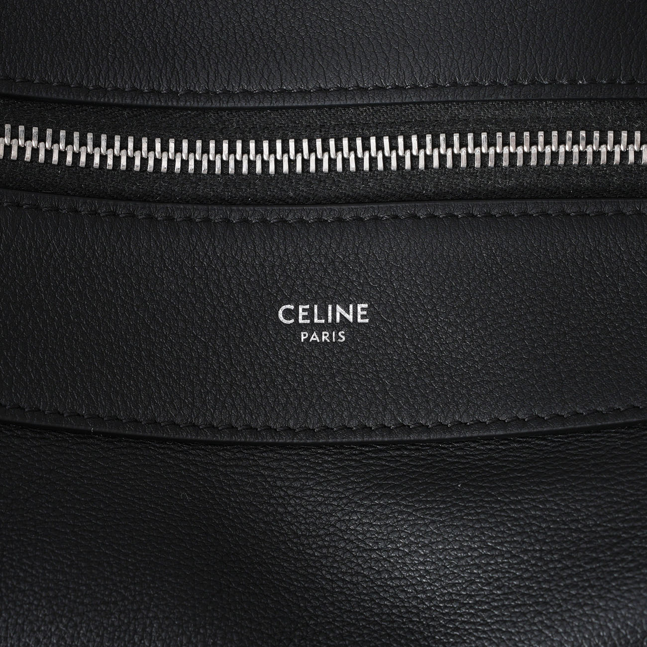 CELINE(USED)셀린느 로미 스트랩 라지 백