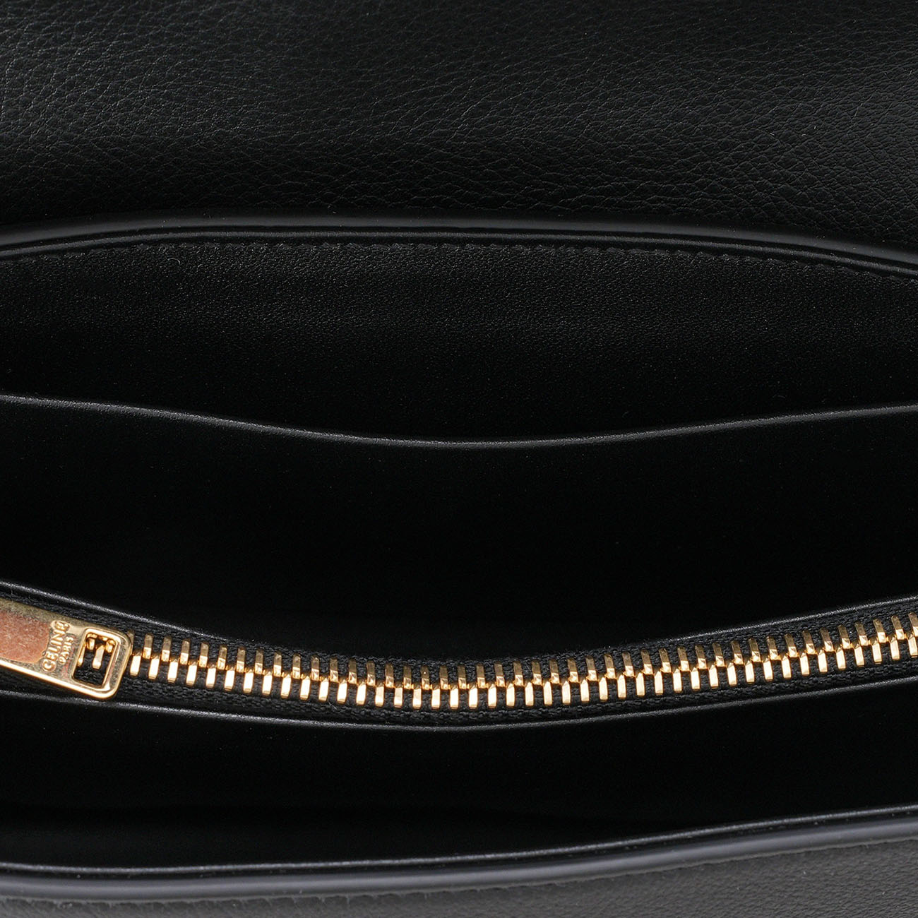 CELINE(USED)셀린느 빅투아르 체인 숄더백