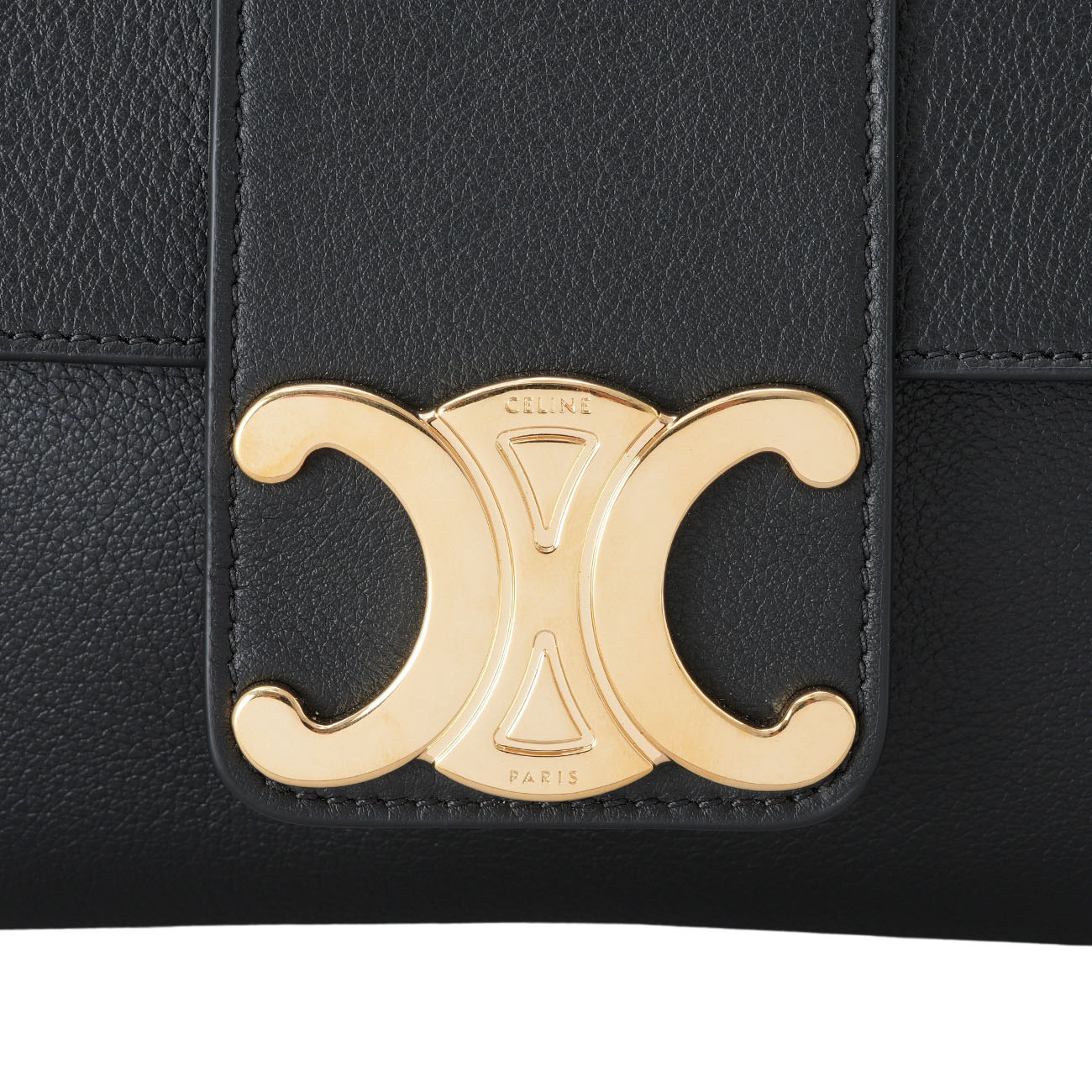 CELINE(USED)셀린느 빅투아르 체인 숄더백