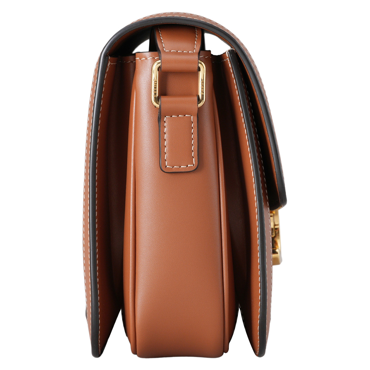 CELINE(USED)셀린느 클래식 트리옹프 숄더백