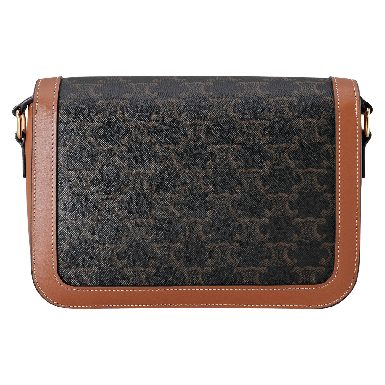 CELINE(USED)셀린느 클래식 트리옹프 숄더백