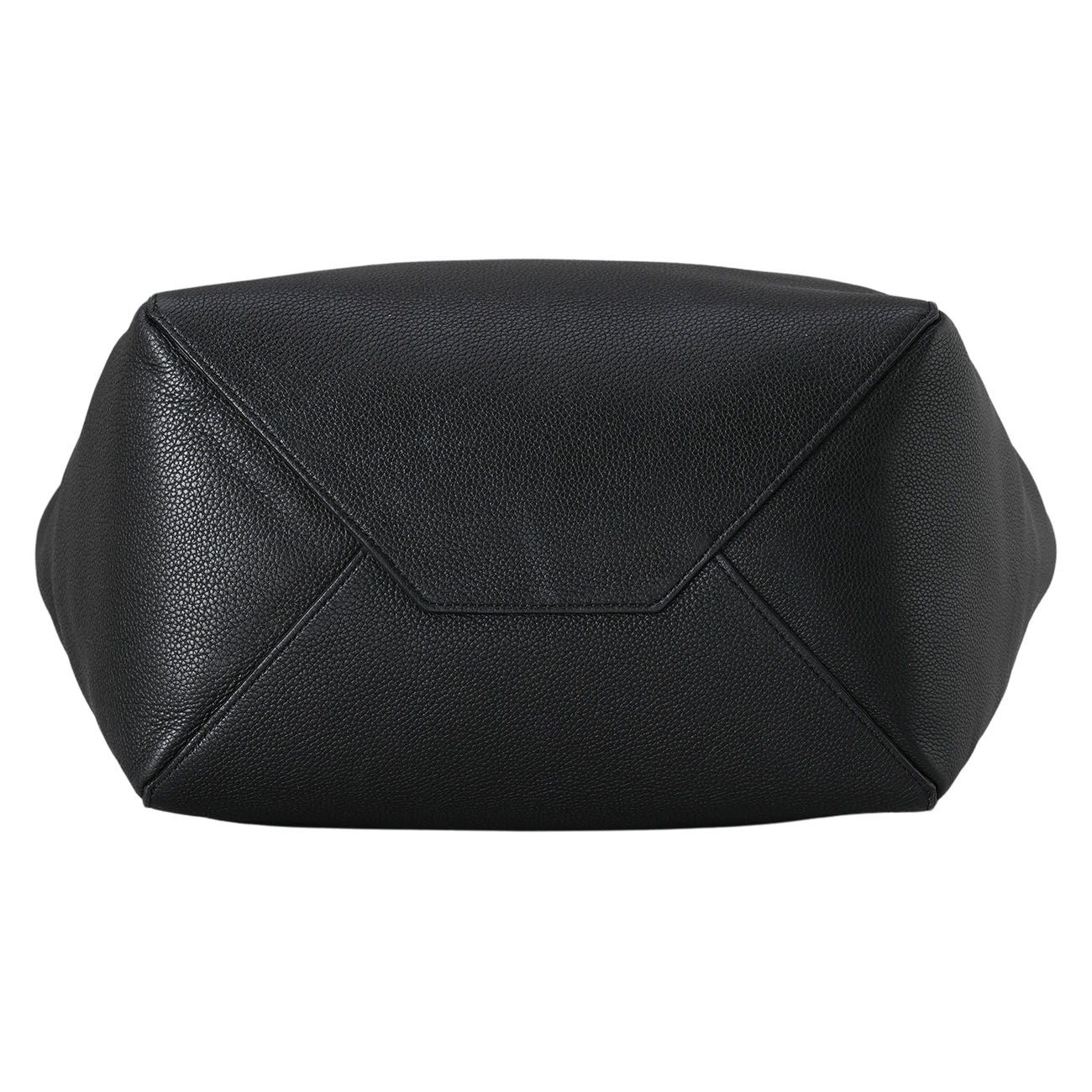 CELINE(USED)셀린느 레더 카바스 쇼퍼백
