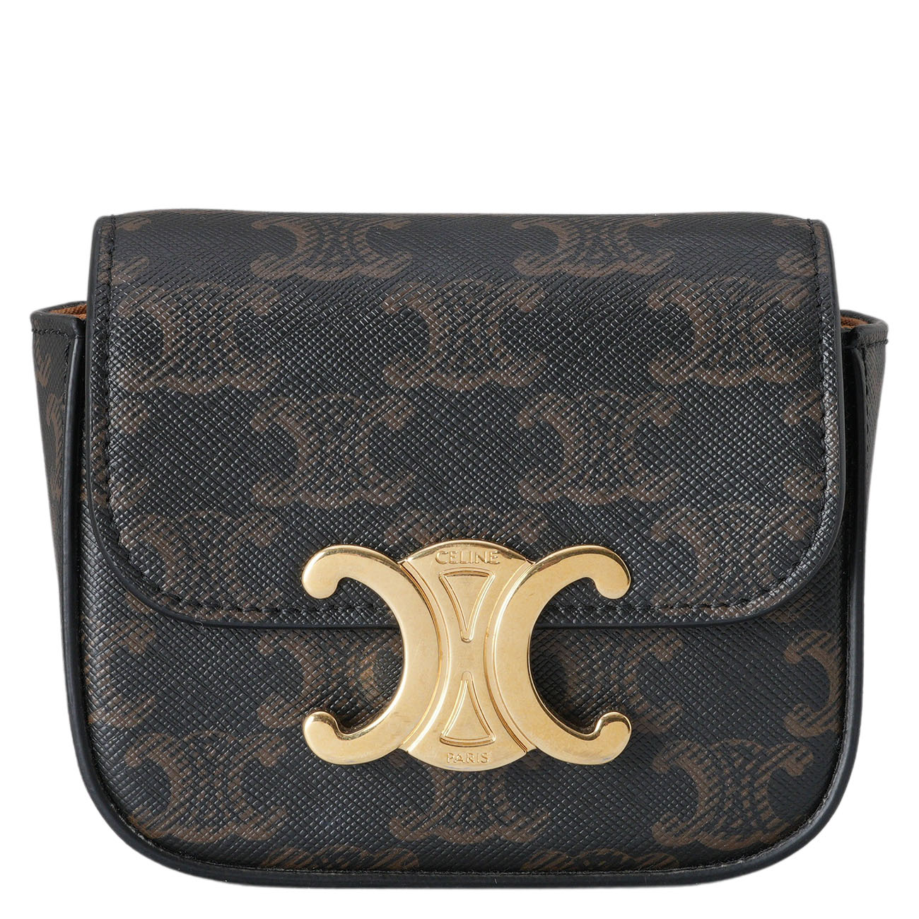 CELINE(USED)셀린느 트리옹프 캔버스 미니 클로드
