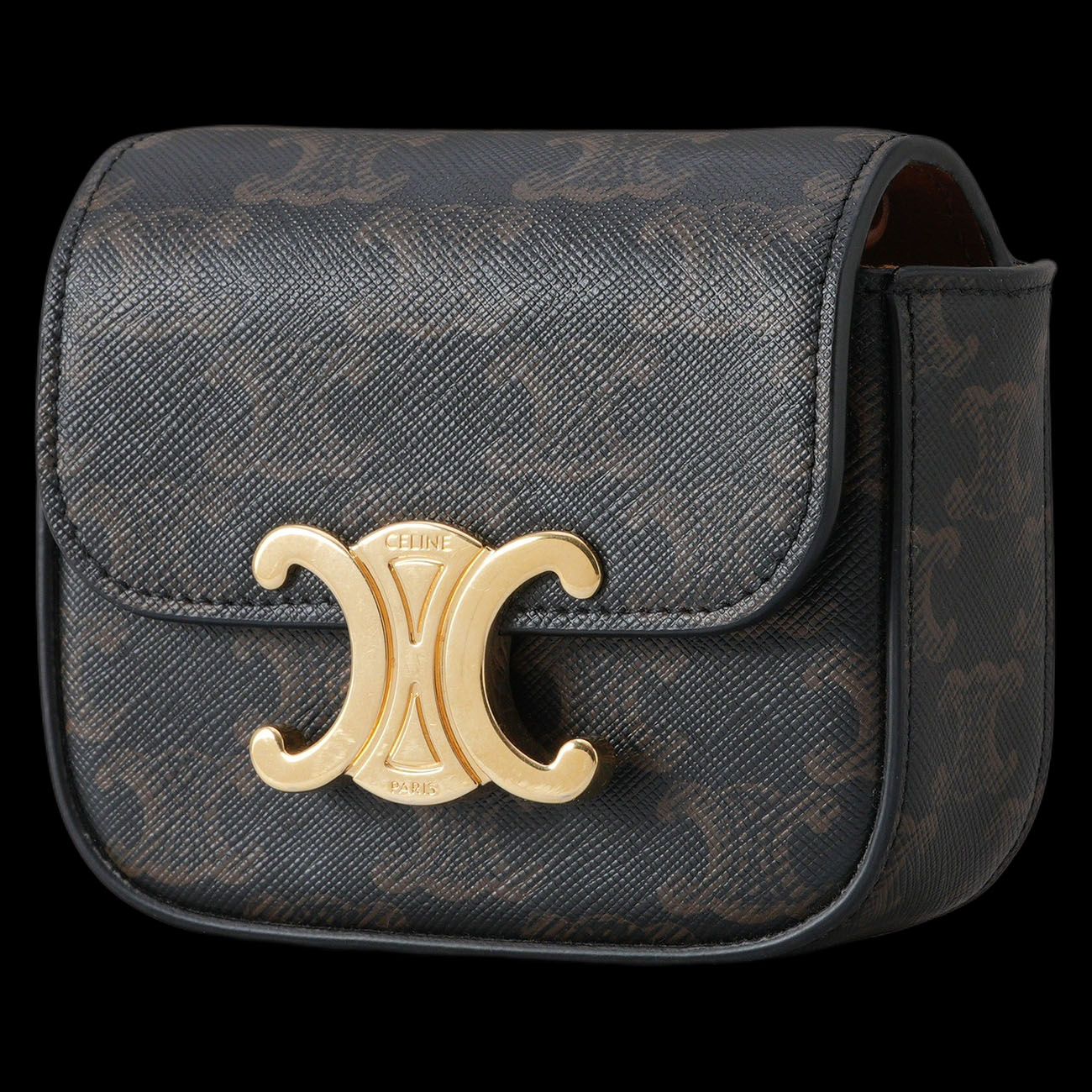 CELINE(USED)셀린느 트리옹프 캔버스 미니 클로드