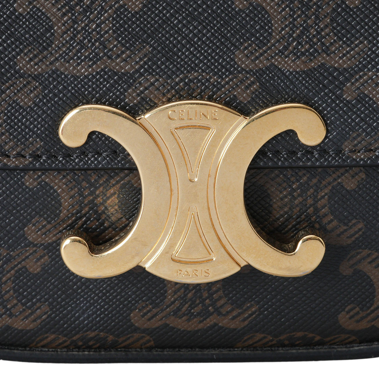 CELINE(USED)셀린느 트리옹프 캔버스 미니 클로드
