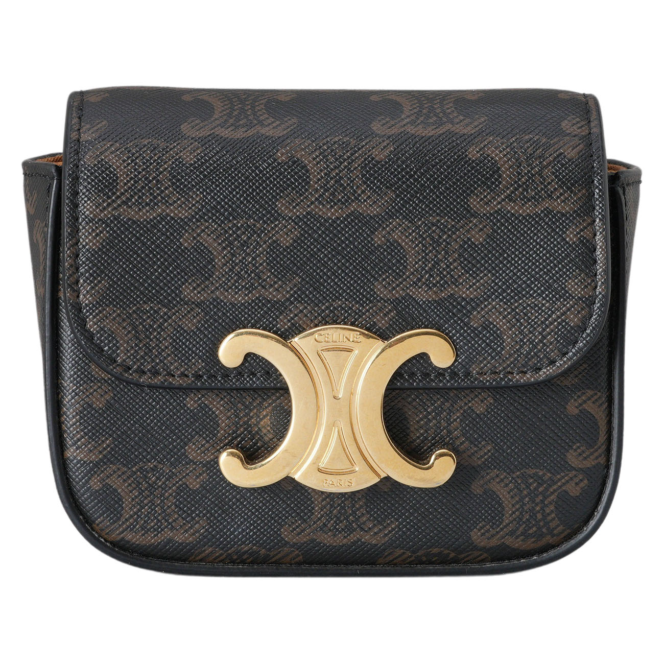 CELINE(USED)셀린느 트리옹프 캔버스 미니 클로드