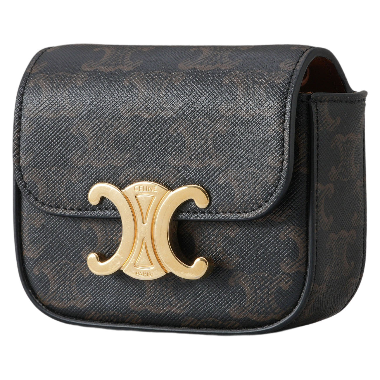 CELINE(USED)셀린느 트리옹프 캔버스 미니 클로드