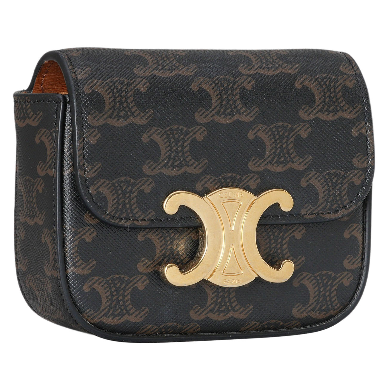 CELINE(USED)셀린느 트리옹프 캔버스 미니 클로드