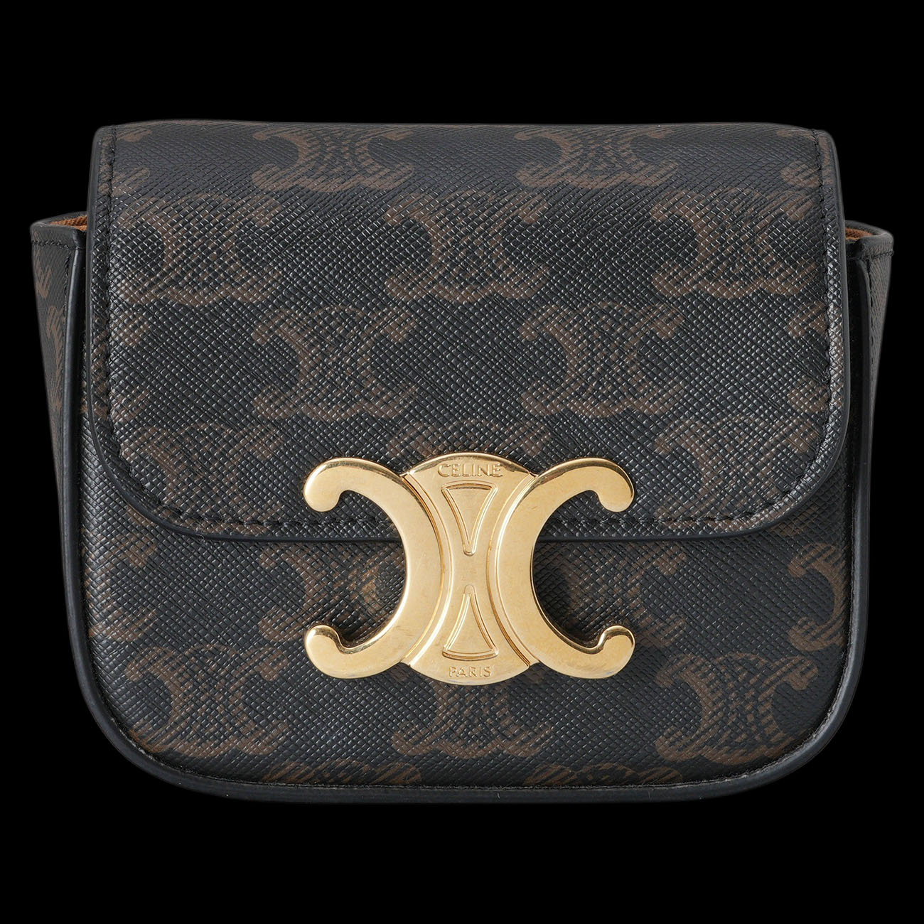 CELINE(USED)셀린느 트리옹프 캔버스 미니 클로드
