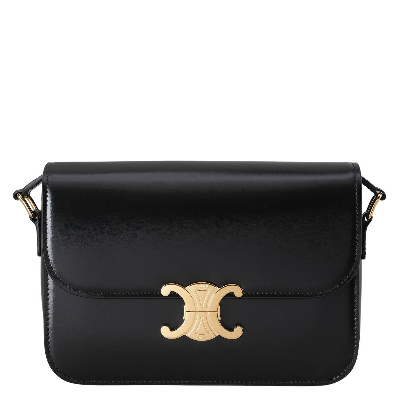 CELINE(USED)셀린느 트리옹프 숄더백