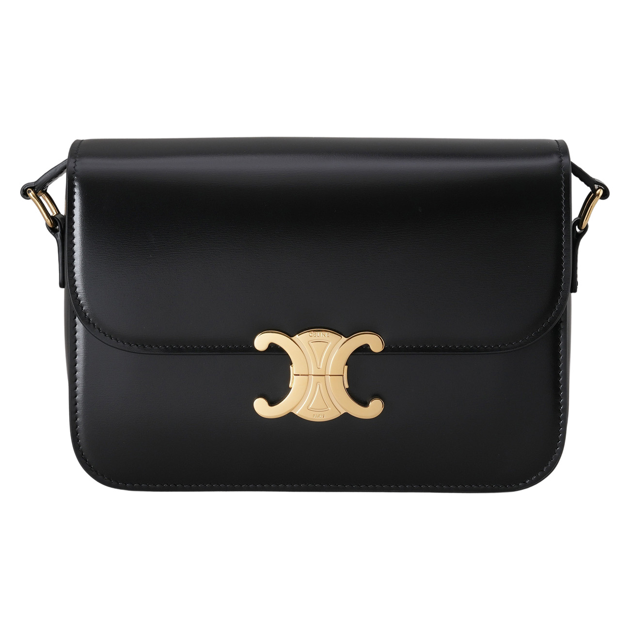 CELINE(USED)셀린느 트리옹프 숄더백