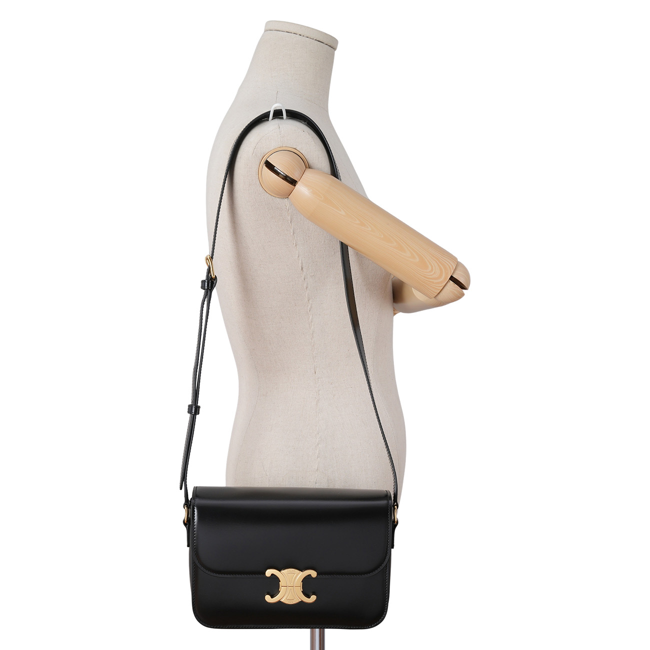 CELINE(USED)셀린느 트리옹프 숄더백