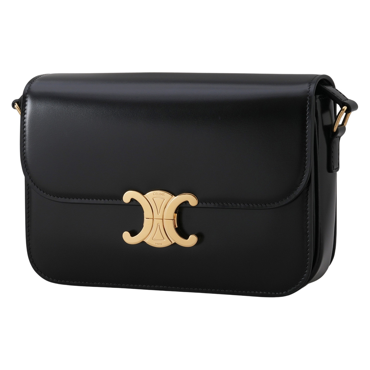 CELINE(USED)셀린느 트리옹프 숄더백