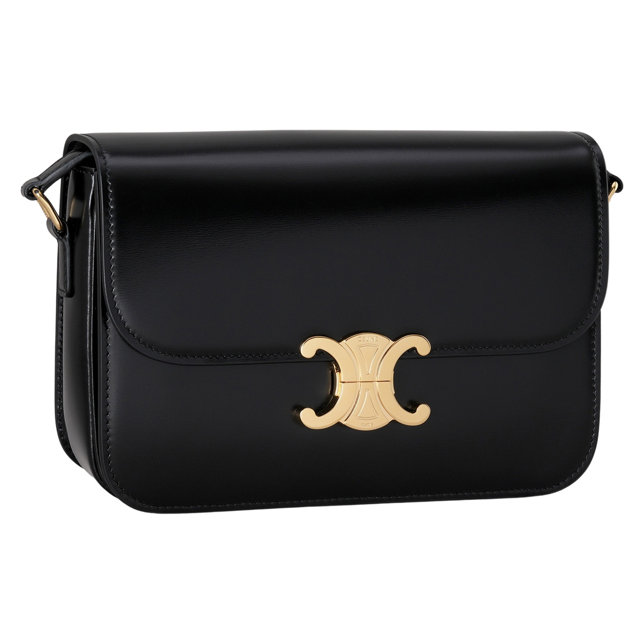 CELINE(USED)셀린느 트리옹프 숄더백