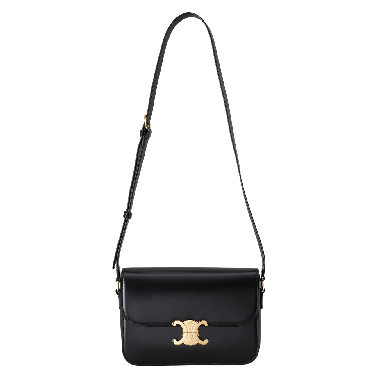 CELINE(USED)셀린느 트리옹프 숄더백