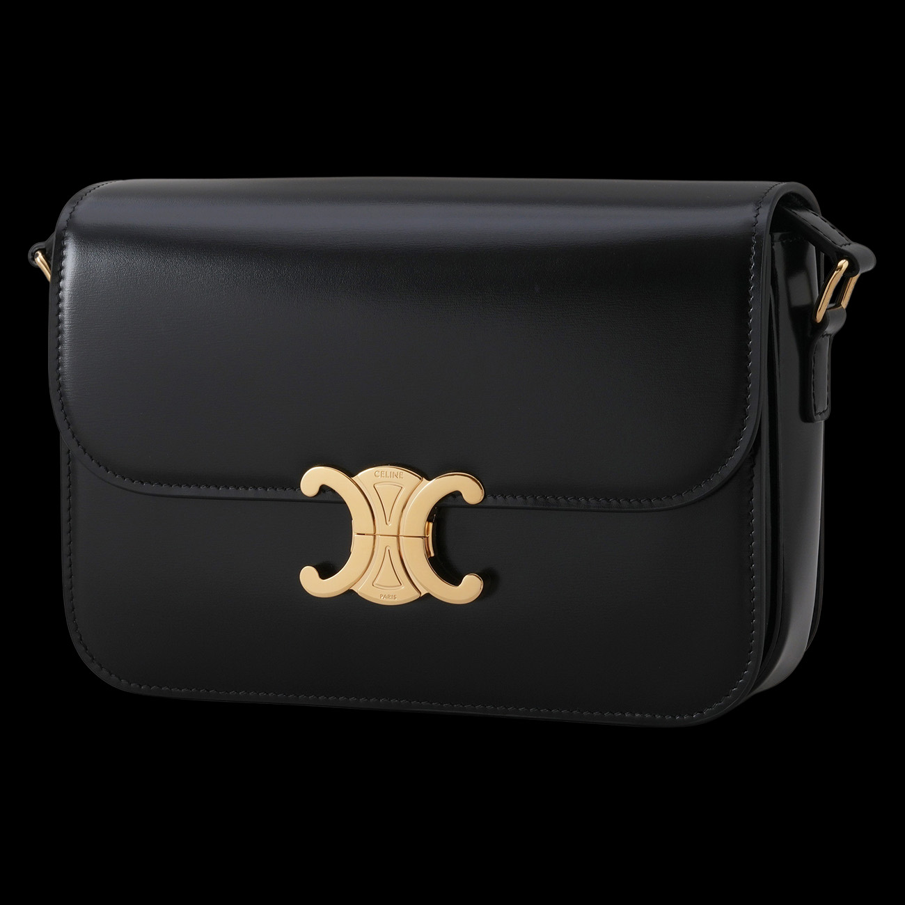 CELINE(USED)셀린느 트리옹프 숄더백
