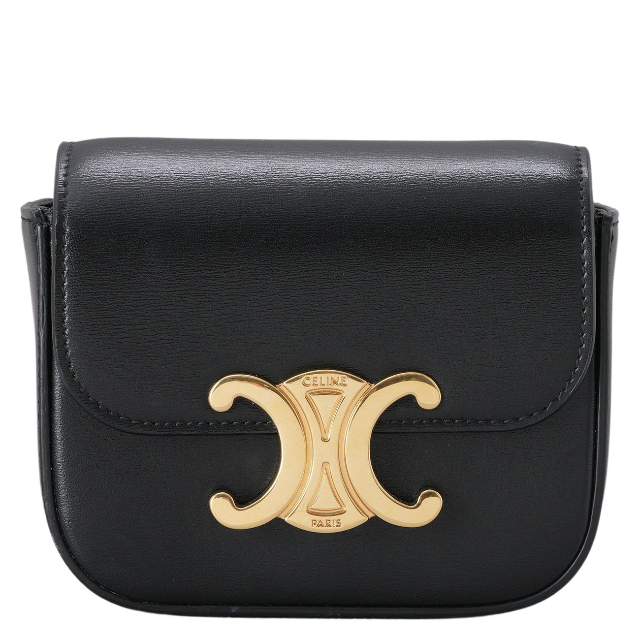 CELINE(USED)셀린느 트리옹프 미니 크로스백