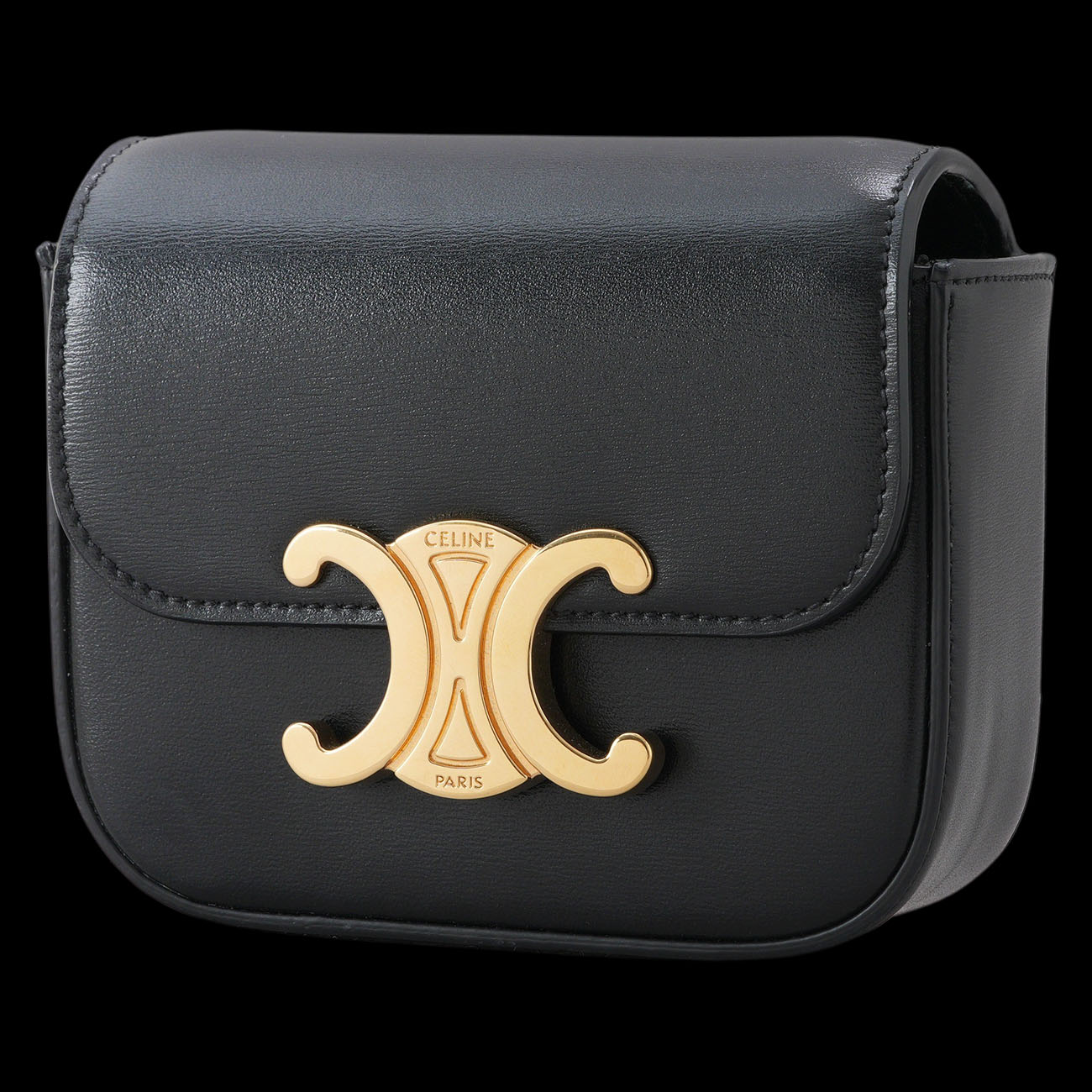 CELINE(USED)셀린느 트리옹프 미니 크로스백